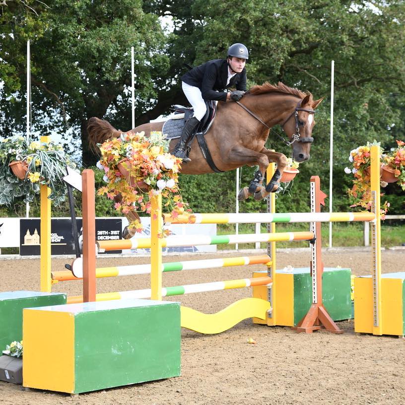 Liam Fitzgerald - Showjumping Rider